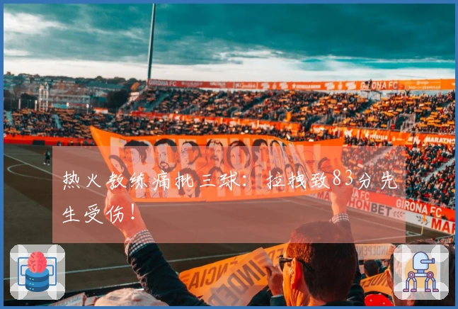 热火教练痛批三球:拉拽致83分先生受伤!